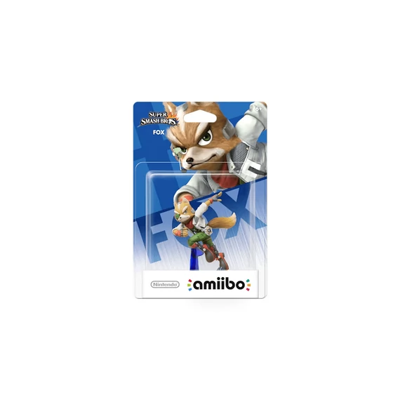 Super Smash Bros. Collection - Fox amiibo