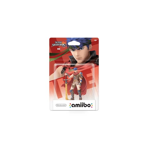 Super Smash Bros. Collection - Ike amiibo