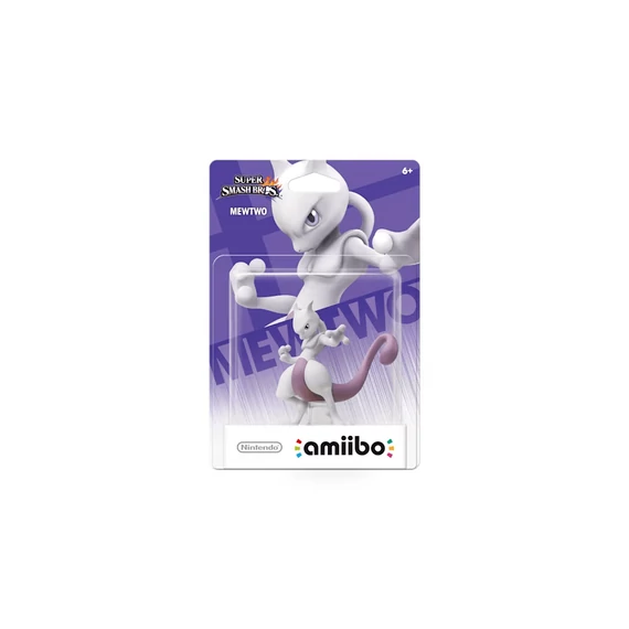 Super Smash Bros. Collection - Mewtwo amiibo