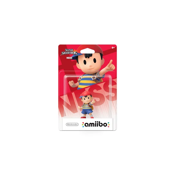 Super Smash Bros. Collection - Ness amiibo