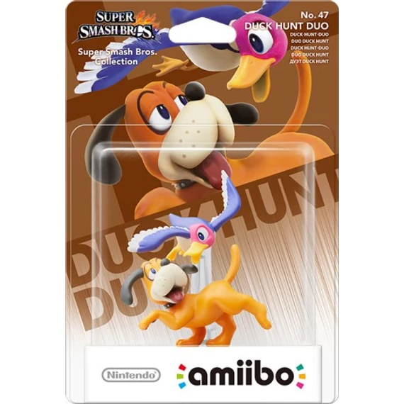 Super Smash Bros. Collection - Duck Hunt amiibo