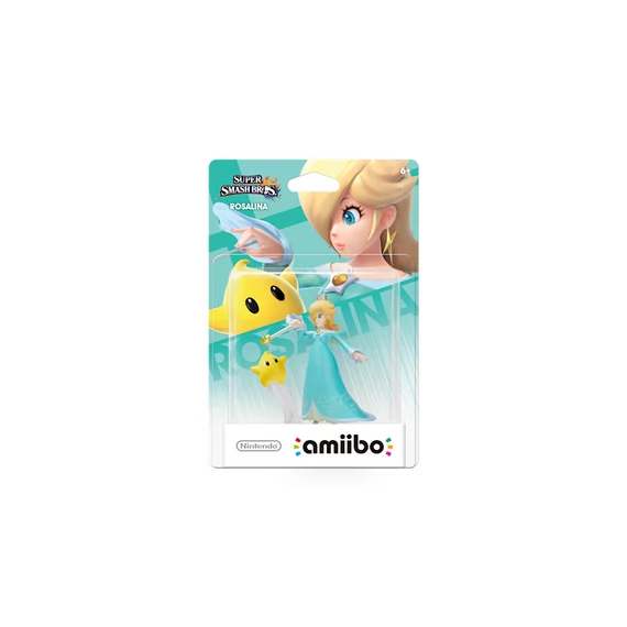 Super Smash Bros. Collection - Rosalina and Luma amiibo