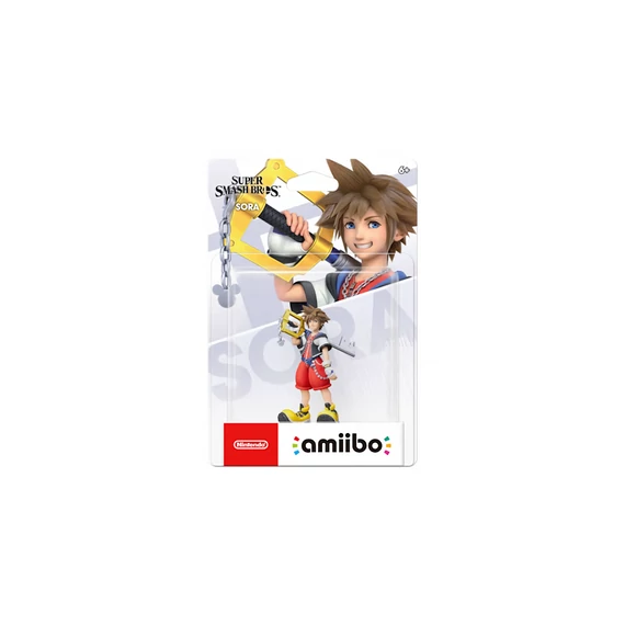 Super Smash Bros. Collection - Sora amiibo