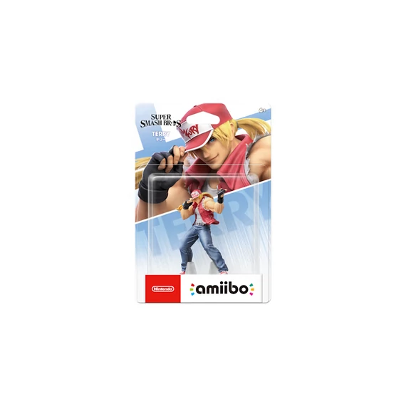 Super Smash Bros. Collection - Terry Bogard amiibo