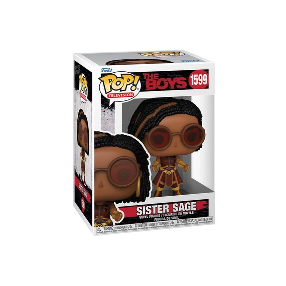 The Boys POP! TV Vinyl Figura - Sister Sage 9 cm #1599