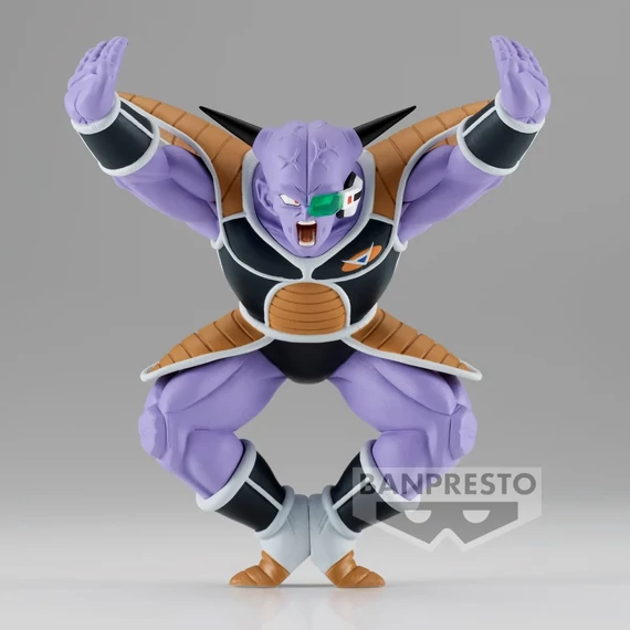 Dragonball Z Solid Edge Works Figura - Ginyu 10 cm