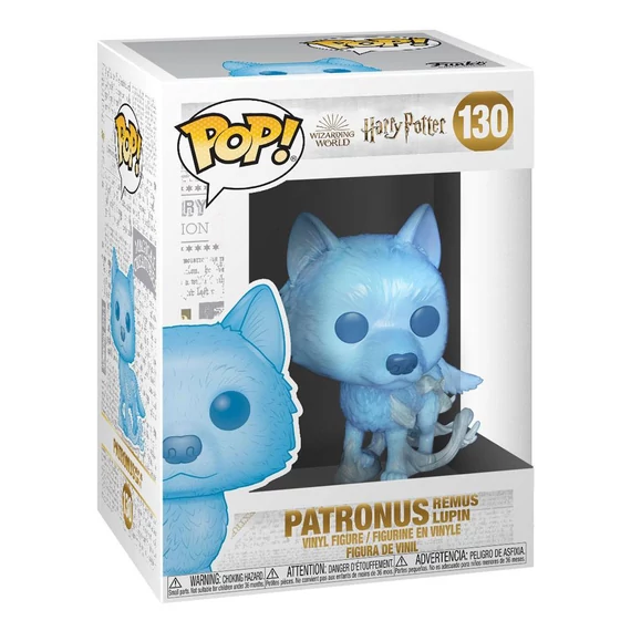 Harry Potter POP! Vinyl Figura - Patronus Remus Lupin 9 cm #130