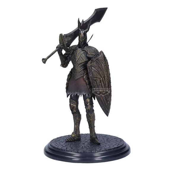 Dark Souls Sculpt Collection Figura - Black Knight 20cm