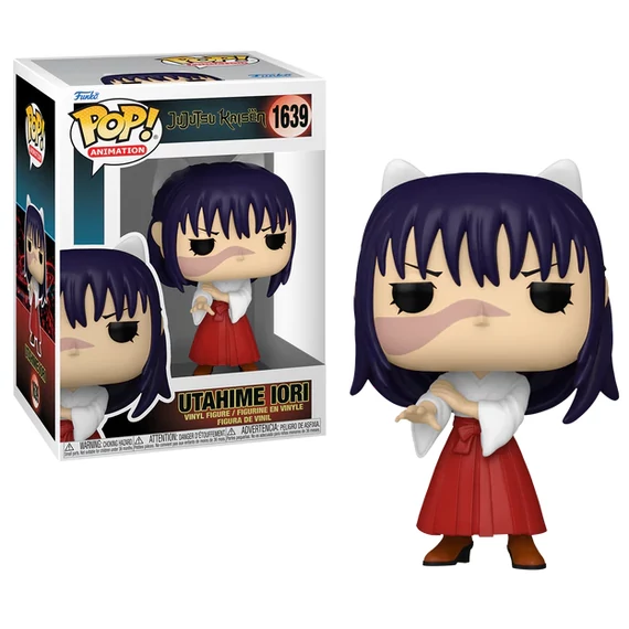 Jujutsu Kaisen Funko POP! Figura - Iori Utahime 9 cm #1639