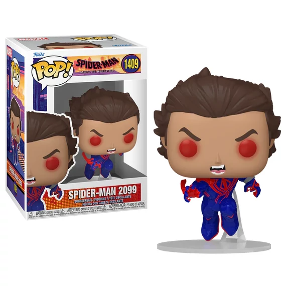 Spider-Man ATSV POP! Marvel Figura - Spider-Man 2099 9 cm #1409