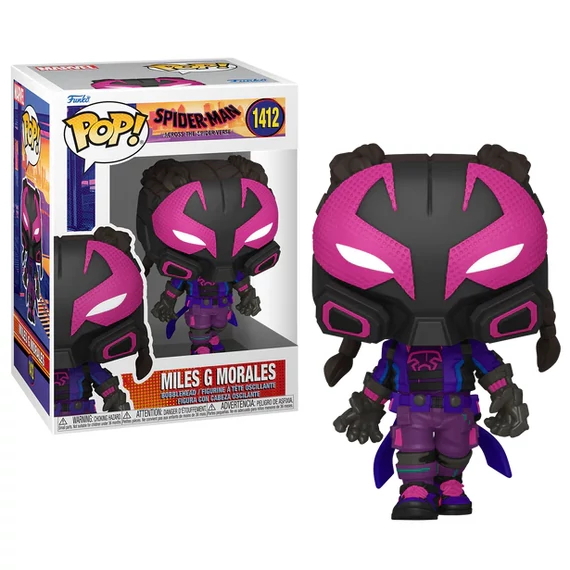 SPIDER-MAN ATSV - POP Marvel - Prowler #1412
