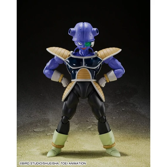 Dragon Ball Z S.H. Figuarts Akciófigura - Kyewi 14 cm