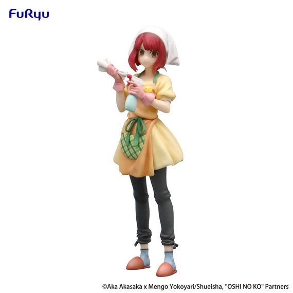 Oshi No Ko Trio-Try-iT PVC Szobor - Kana Arima Baking Soda-chan Ver. 19 cm