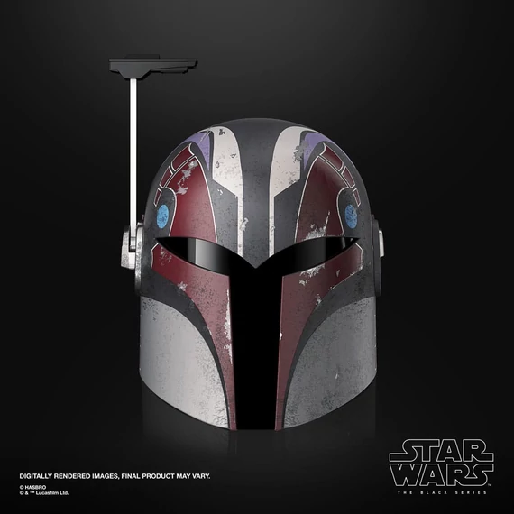 Star Wars: Ahsoka Black Series Sisak - Sabine Wren