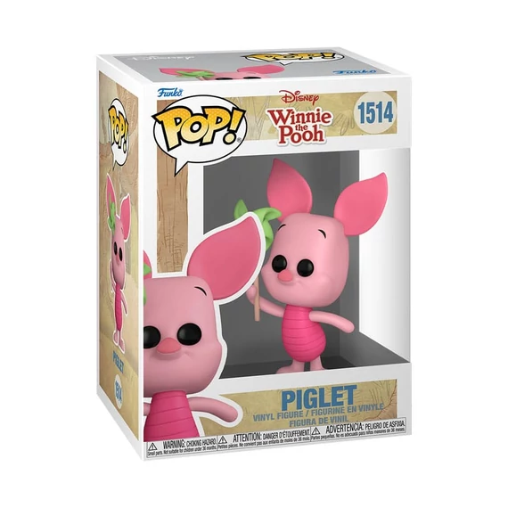 WINNIE THE POOH - POP Disney #1514 - Piglet