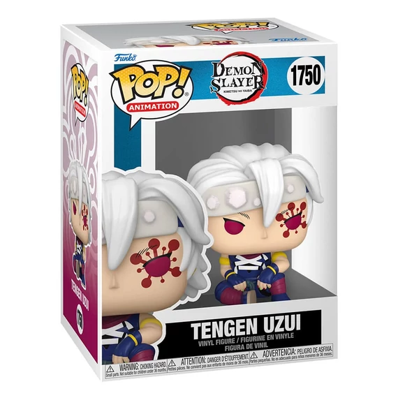 Demon Slayer POP! Animation Vinyl Figura - Tengen (FlashBack) 9 cm #1750