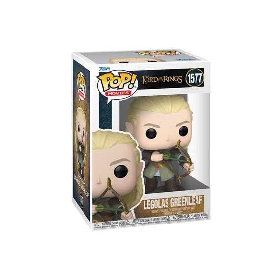 Lord of the Rings POP! Movies Vinyl Figure Legolas 9 cm #1577