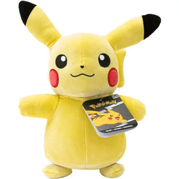 Pokémon Plüssfigura - Pikachu 20 cm