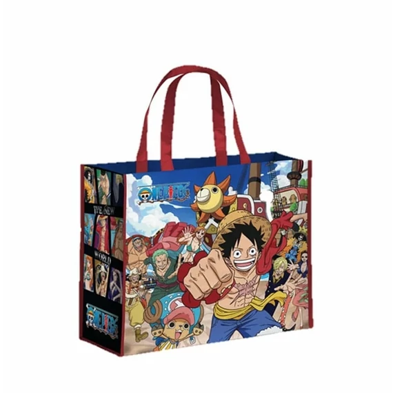 One Piece Bevásárlótáska - New World