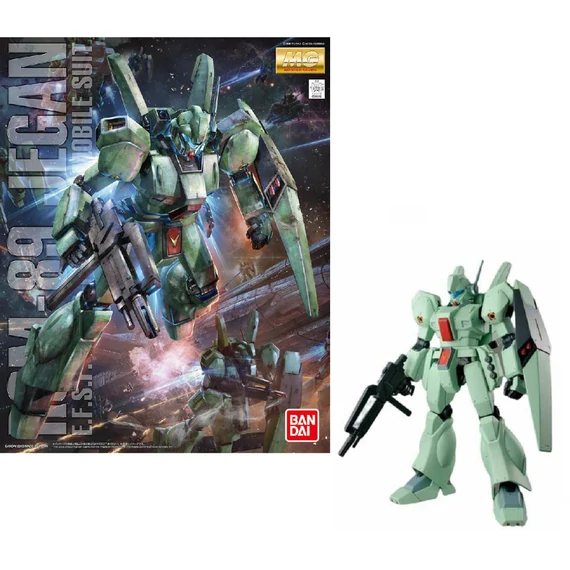 Gundam Modell - MG 1/100 Jegan Gundam
