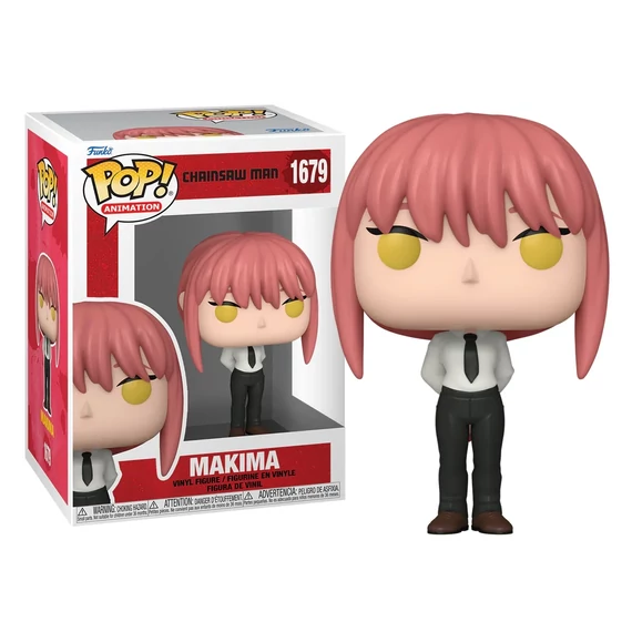 Chainsaw Man POP! Figura - Makima #1679