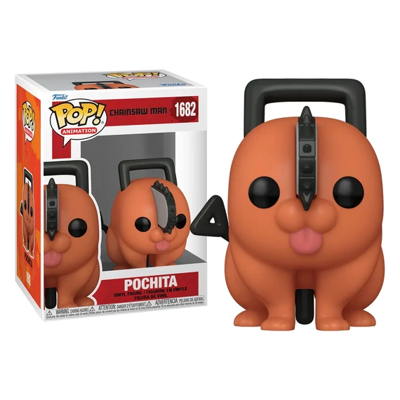 Chainsaw Man POP! Figura - Pochita  #1682