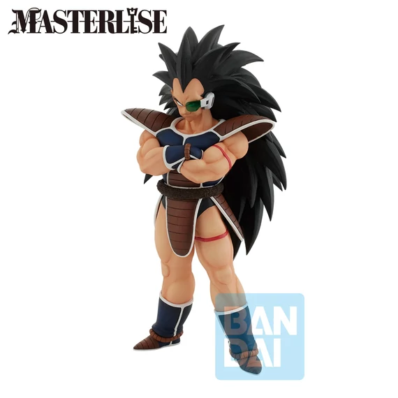 Dragon Ball Z DB VS Omnibus PVC Szobor- Raditz 25 cm