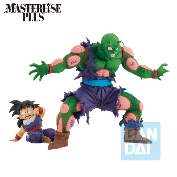 Dragon Ball Z DB VS Omnibus PVC Szobor- Piccolo & Gohan 20 cm