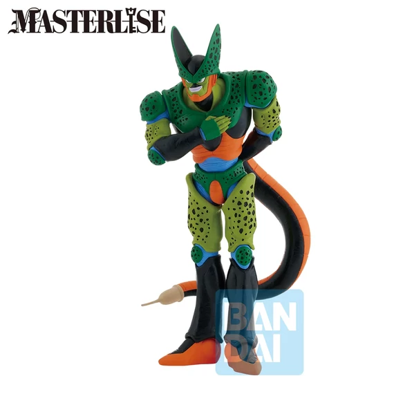 Dragon Ball Z DB VS Omnibus PVC Szobor- Cell 27 cm