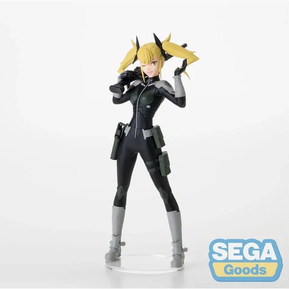 Kaiju No. 8 Luminasta PVC Szobor - Kikoru Shinomiya 20 cm