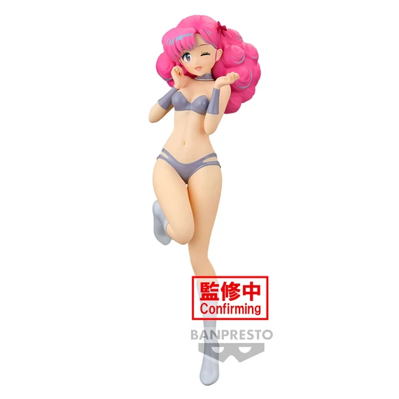 Urusei Yatsura Glitter & Glamours PVC Szobor - Ran 21 cm