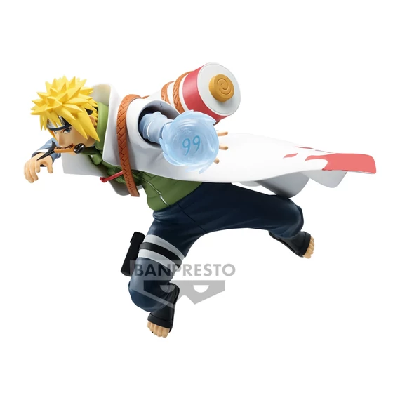 Naruto Narutop99 PVC Szobor - Namikaze Minato 15cm