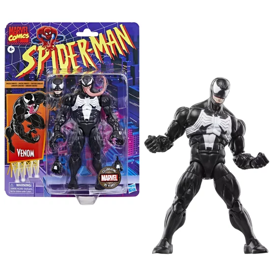 Marvel Legends Akciófigura - Venom 15 cm