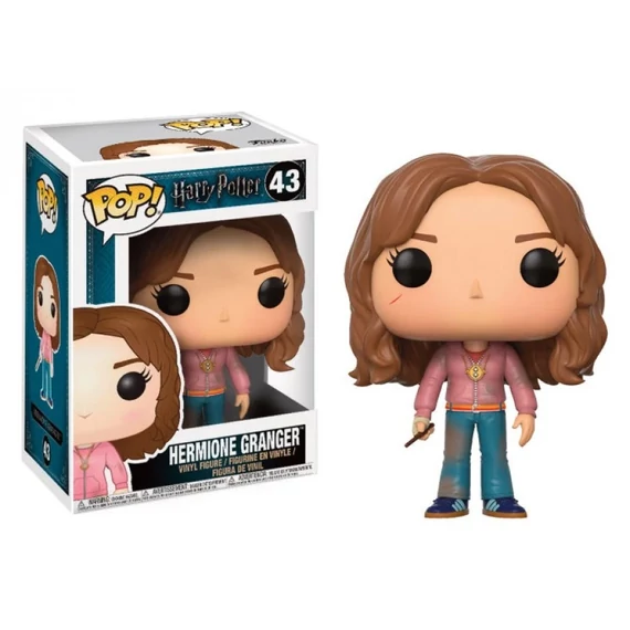 Harry Potter POP! Figura - Hermione with Time Turner 9 cm #43