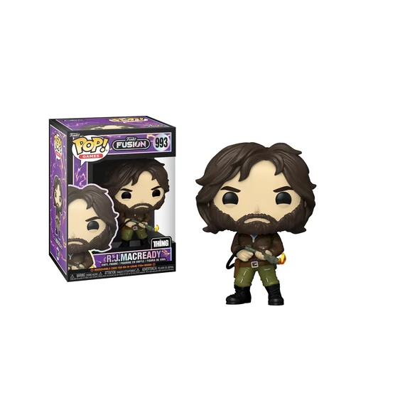 Funko Fusion POP! Figura - R.J. MacReady 9 cm #993