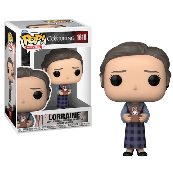The Conjuring POP! Movies Figura - Lorraine 9 cm #1618
