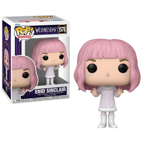 Wednesday POP! Figura - Enid Sinclair 9 cm #1578