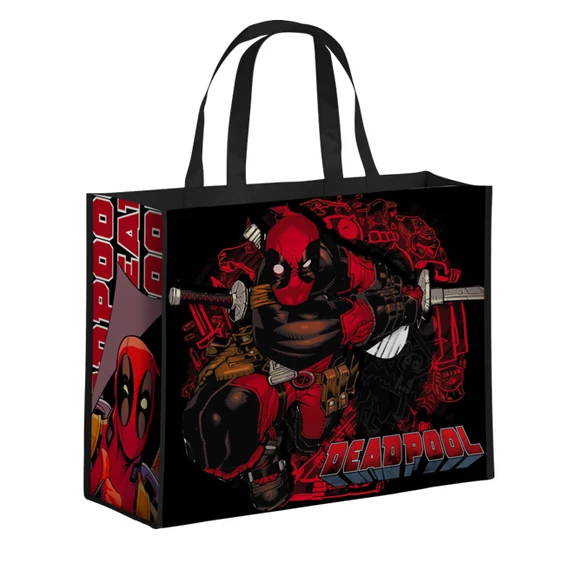 Deadpool Bevásárlótáska