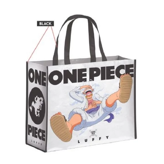 One Piece Bevásárlótáska - Luffy Gear 5