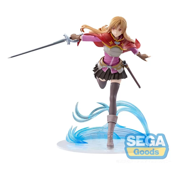 Sword Art Online Progressive: Scherzo of Deep Night Figurizm Luminasta PVC Szobor - Asuna 21 cm