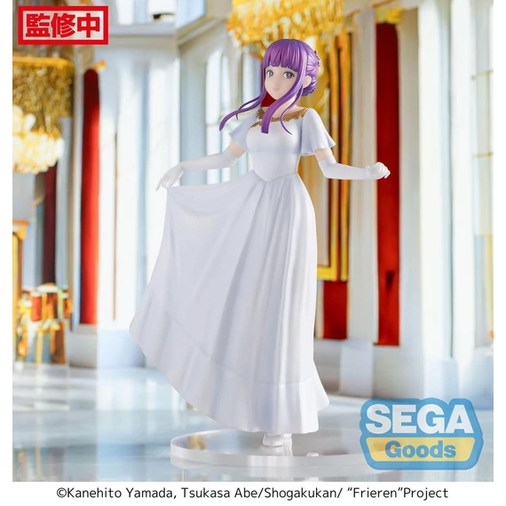 Frieren: Beyond Journey&apos;s End Luminasta PVC Szobor - Fern In Vorig 18 cm
