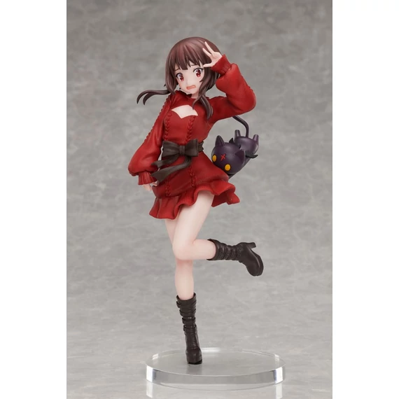 Konosuba An Explosion on This Wonderful World! PVC Szobor - 1/7 Megumin 21 cm