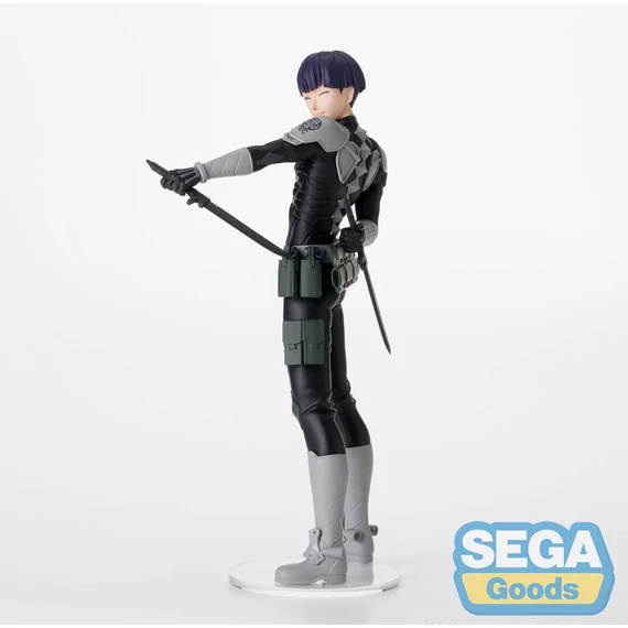 Kaiju No. 8 Luminasta PVC Szobor - Soshiro Hoshina 20 cm