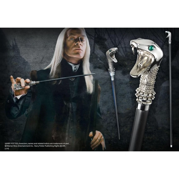 Harry Potter - Lucius Malfoy Sétapálcája