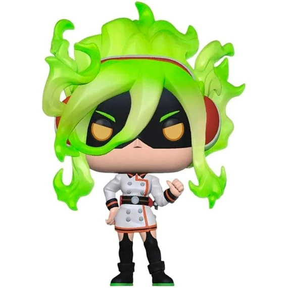 My Hero Academia POP! Animation Vinyl Figura - Burnin (GW) Exclusive 9 cm #1484