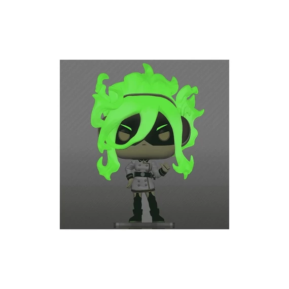 My Hero Academia POP! Animation Vinyl Figura - Burnin (GW) Exclusive 9 cm #1484 (CHASE)