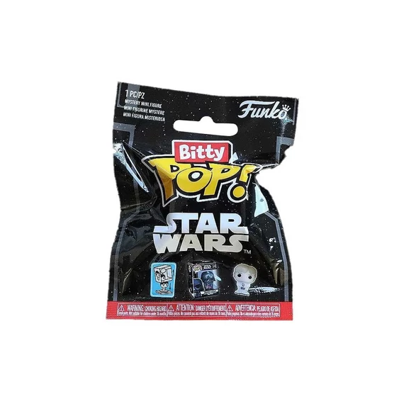 Star Wars Mystery Bitty POP! Figura