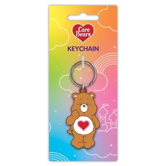 Care Bears PVC Kulcstartó - Tenderheart Bear