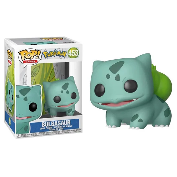 Pokémon POP! Figura Bulbasaur #453