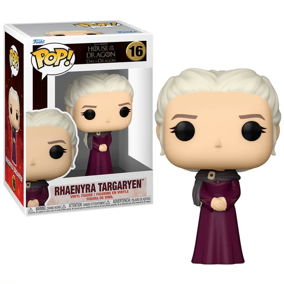 House of the Dragon POP! TV Figura - Rhaenyra Targaryenn #16